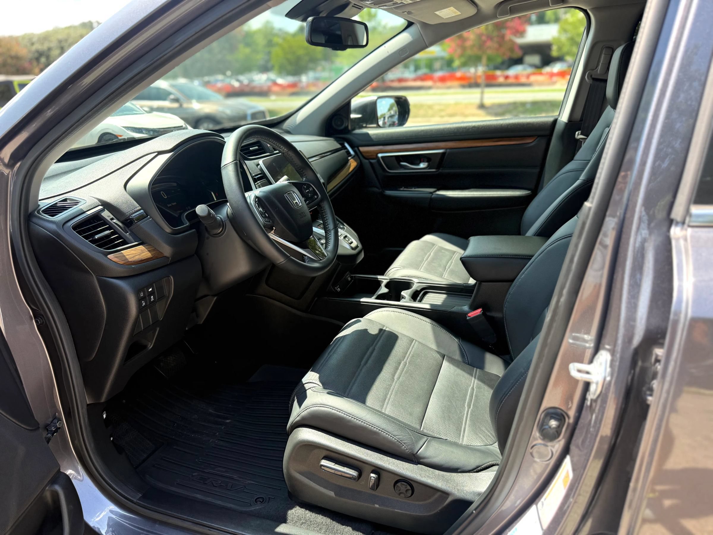 Used 2022 Honda CR-V EX-L image 9