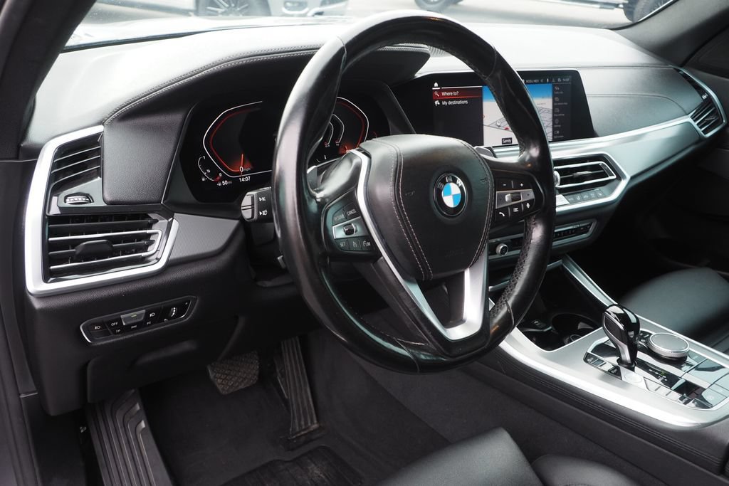 Used 2019 BMW X5 xDrive40i w/ Convenience Package AWD/4WD image 12