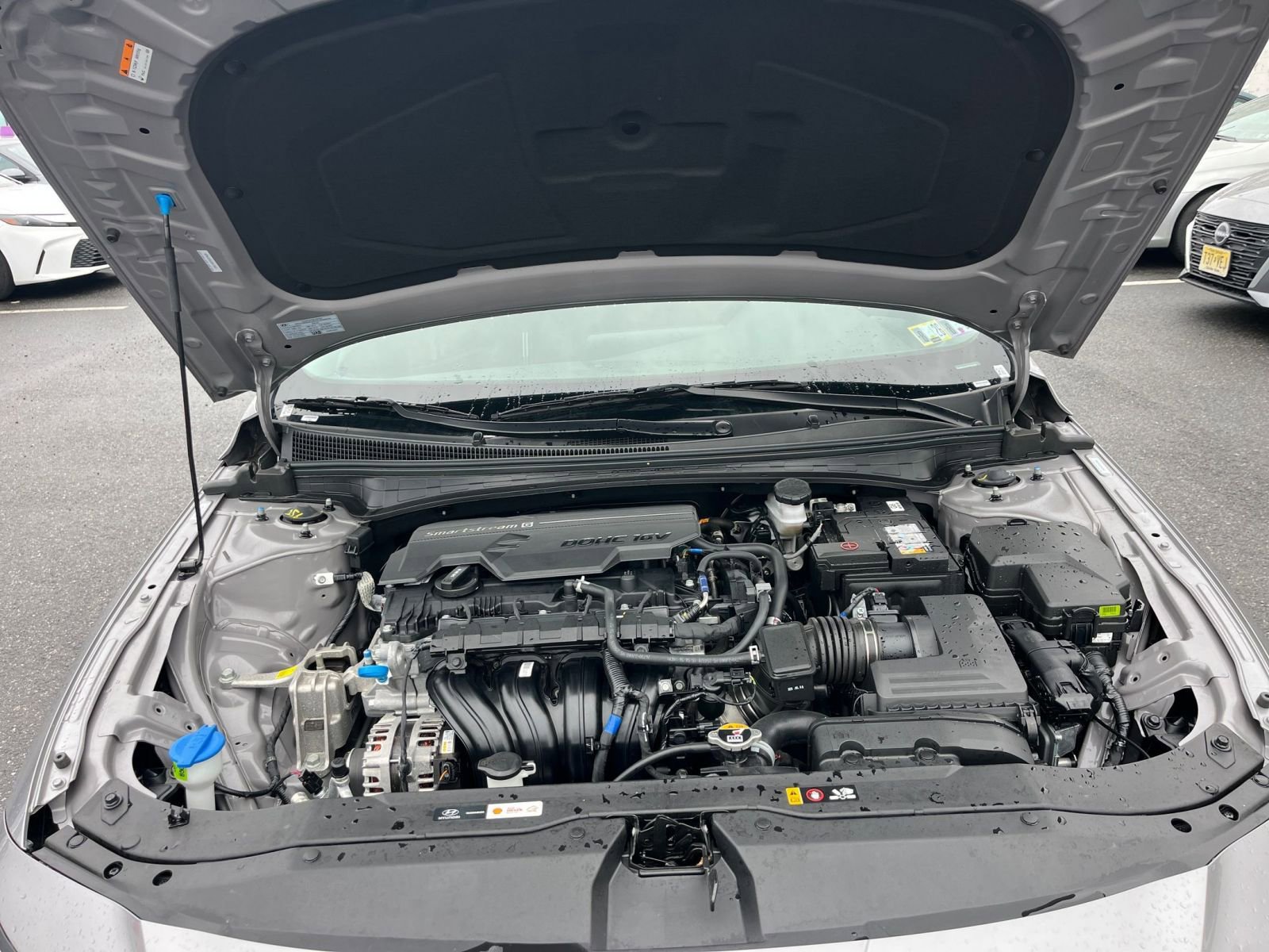 Used 2025 Hyundai Elantra SEL image 33