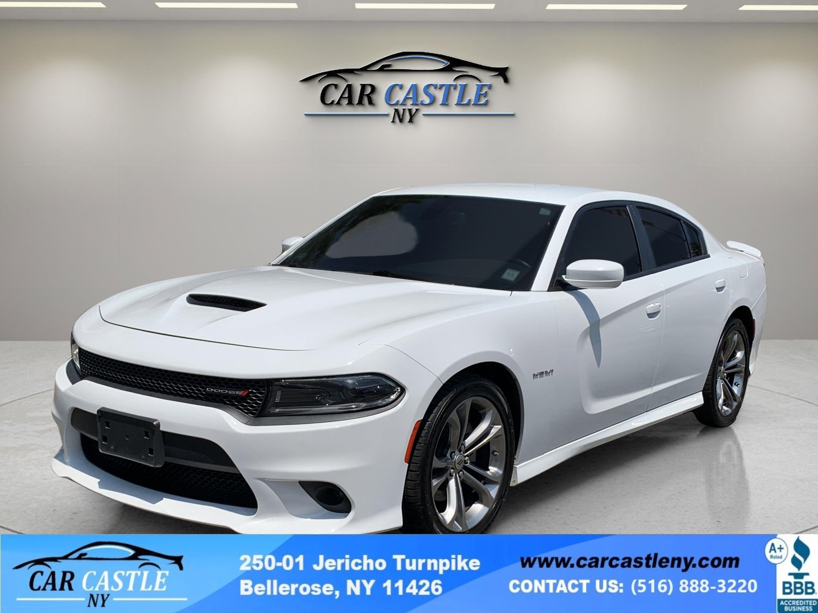 Used 2022 Dodge Charger R/T