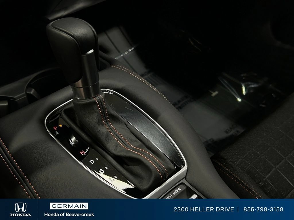 Certified 2026 Honda HR-V Sport image 25