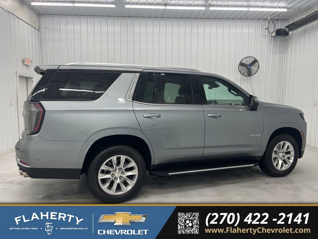 Used 2025 Chevrolet Tahoe Premier image 2
