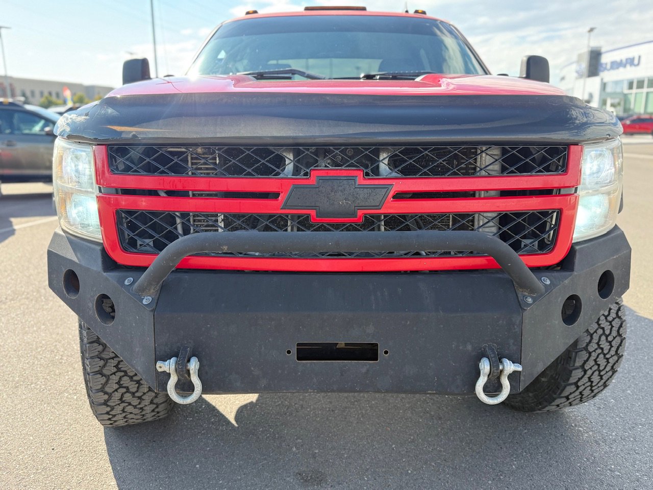 Used 2012 Chevrolet Silverado 2500 LTZ image 50