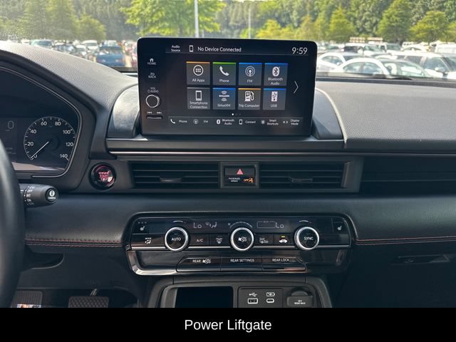 Used 2025 Honda Pilot TrailSport image 13