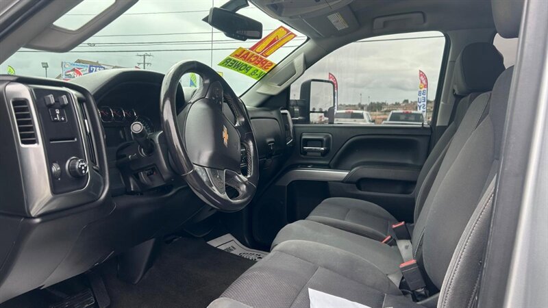 Used 2017 Chevrolet Silverado 2500 LT w/ All Star Edition RWD image 14