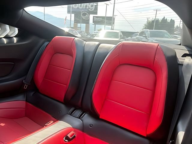 Used 2018 Ford Mustang Premium w/ Equipment Group 201A RWD image 16