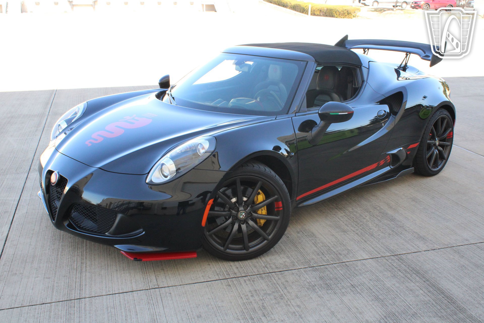 Used 2016 Alfa Romeo 4C Spider w/ Convenience Group - Spider image 34