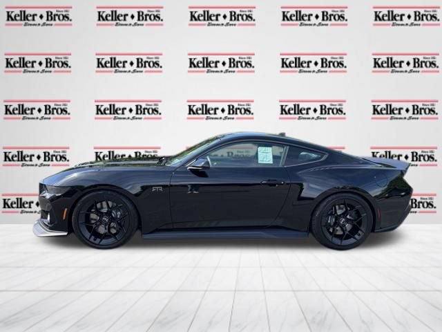 New 2026 Ford Mustang GT Premium w/ GT Performance Package RWD image 4