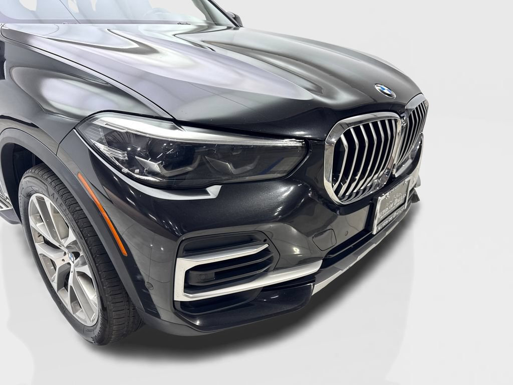 Used 2023 BMW X5 xDrive40i w/ Premium Package AWD/4WD image 17