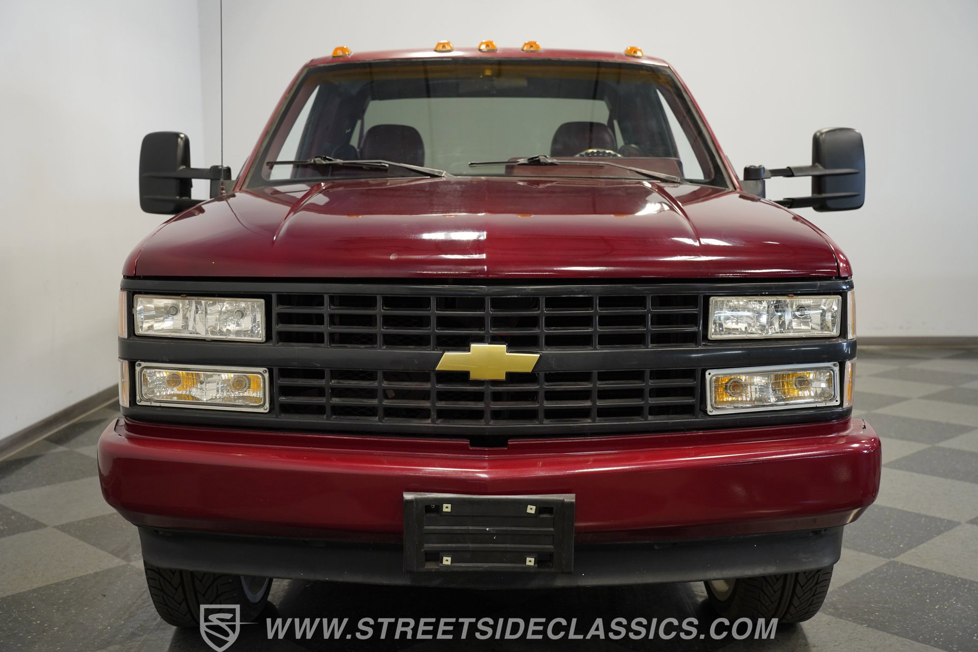 Used 1990 Chevrolet Silverado 3500 2WD Extended Cab image 17