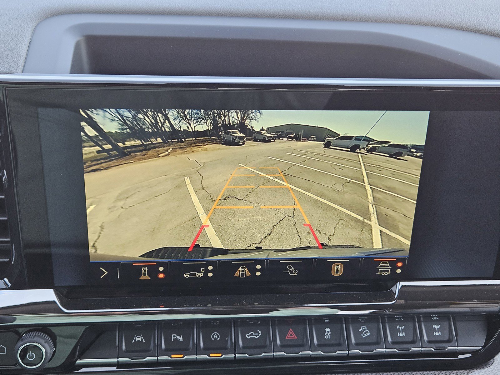 New 2026 Chevrolet Silverado 1500 ZR2 w/ ZR2 Bison Edition image 13