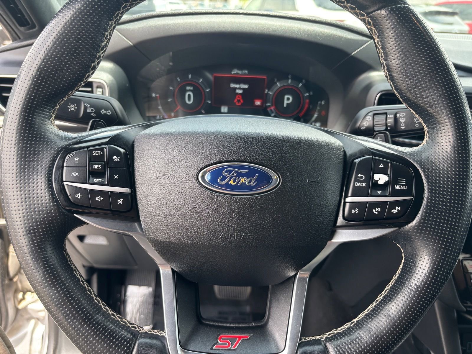 Used 2021 Ford Explorer ST w/ Equipment Group 401A AWD/4WD image 29