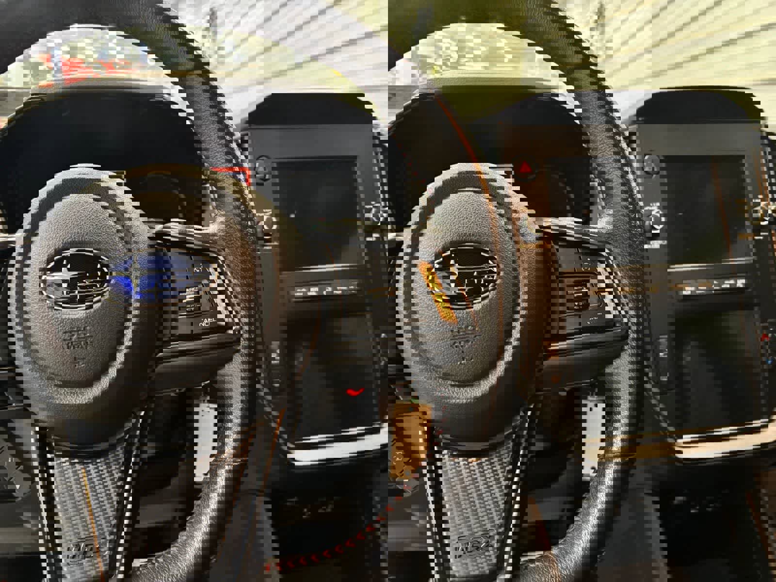 Used 2022 Subaru WRX image 12