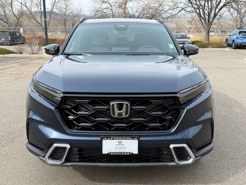 Certified 2026 Honda CR-V Sport Touring image 10