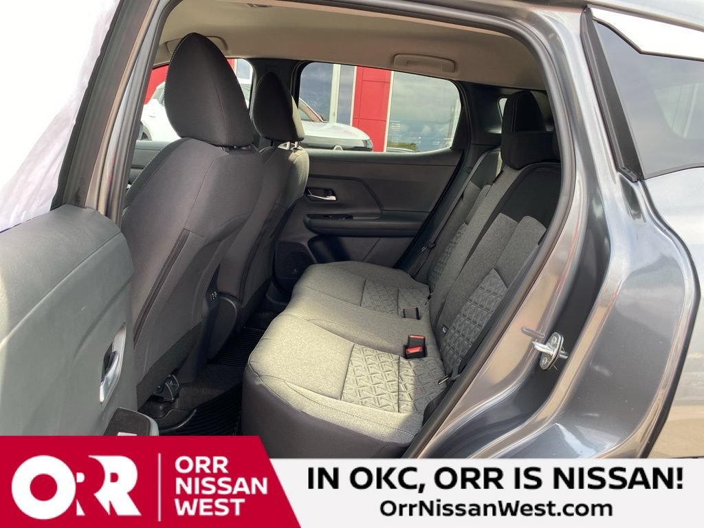 New 2026 Nissan Kicks SV AWD/4WD image 15