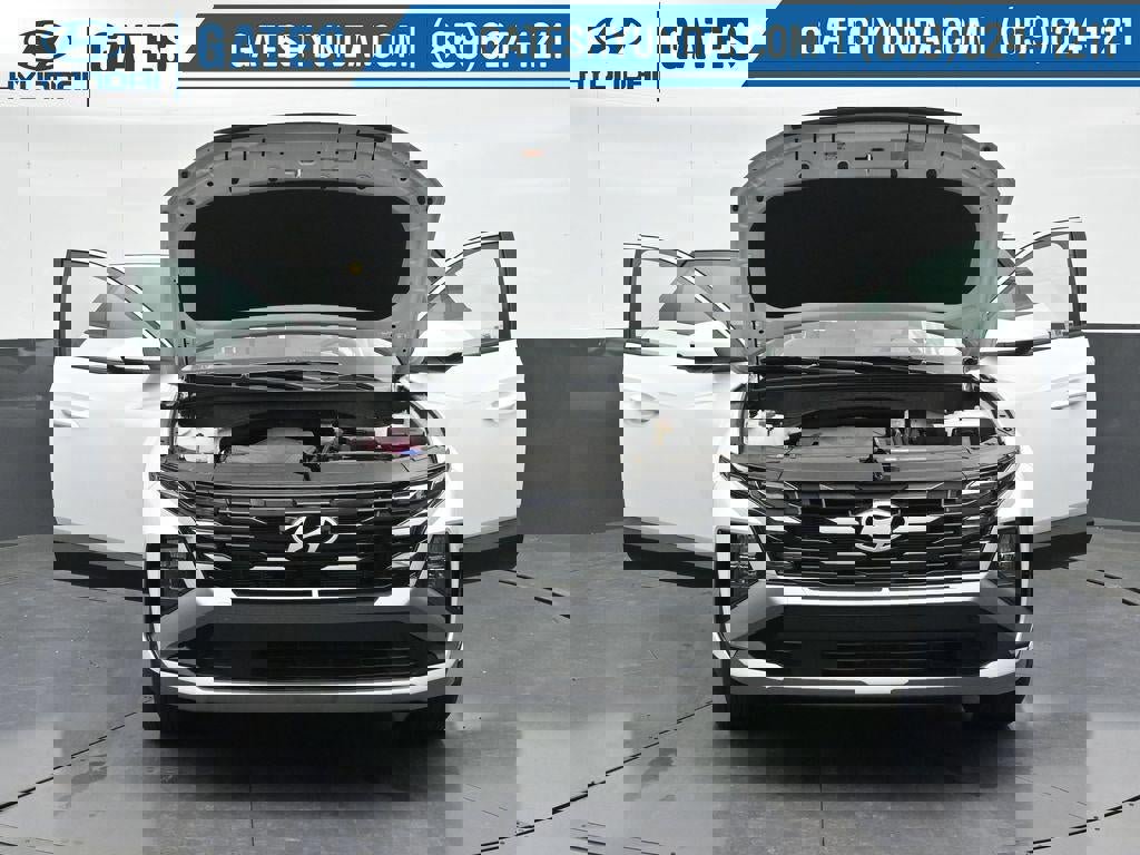 New 2025 Hyundai Tucson SEL image 51