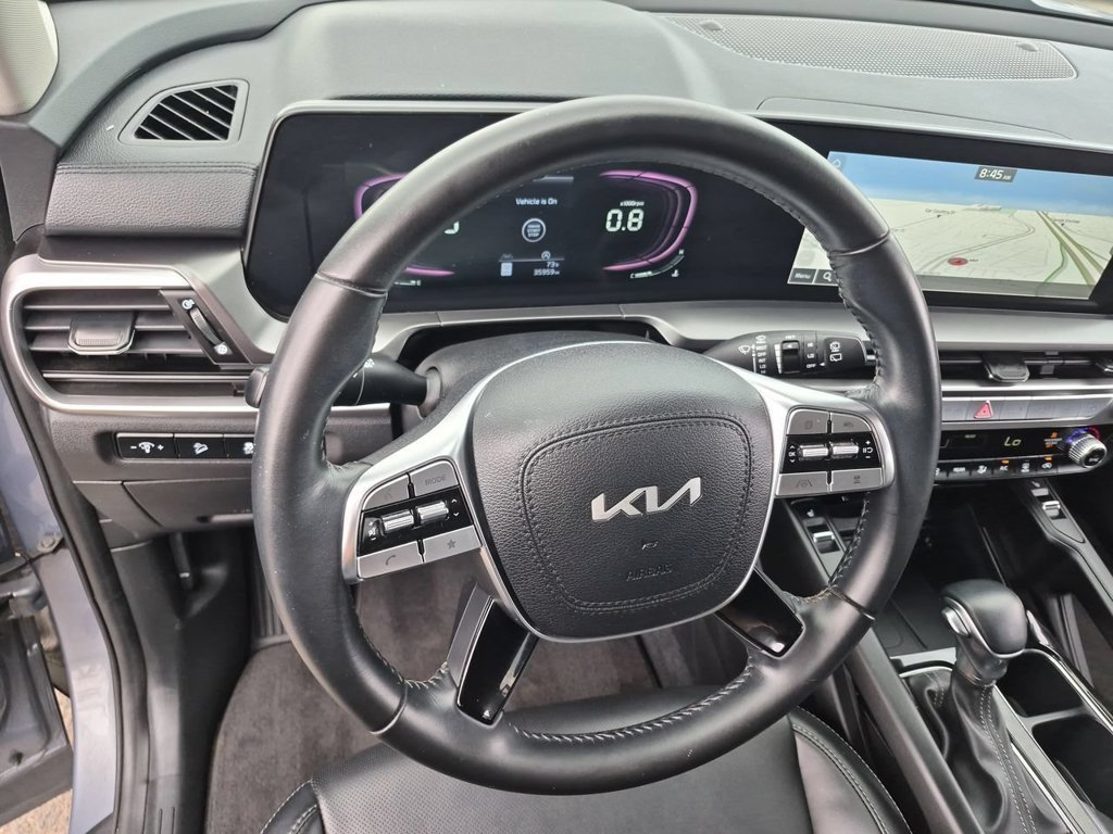 Certified 2024 Kia Telluride S FWD image 11