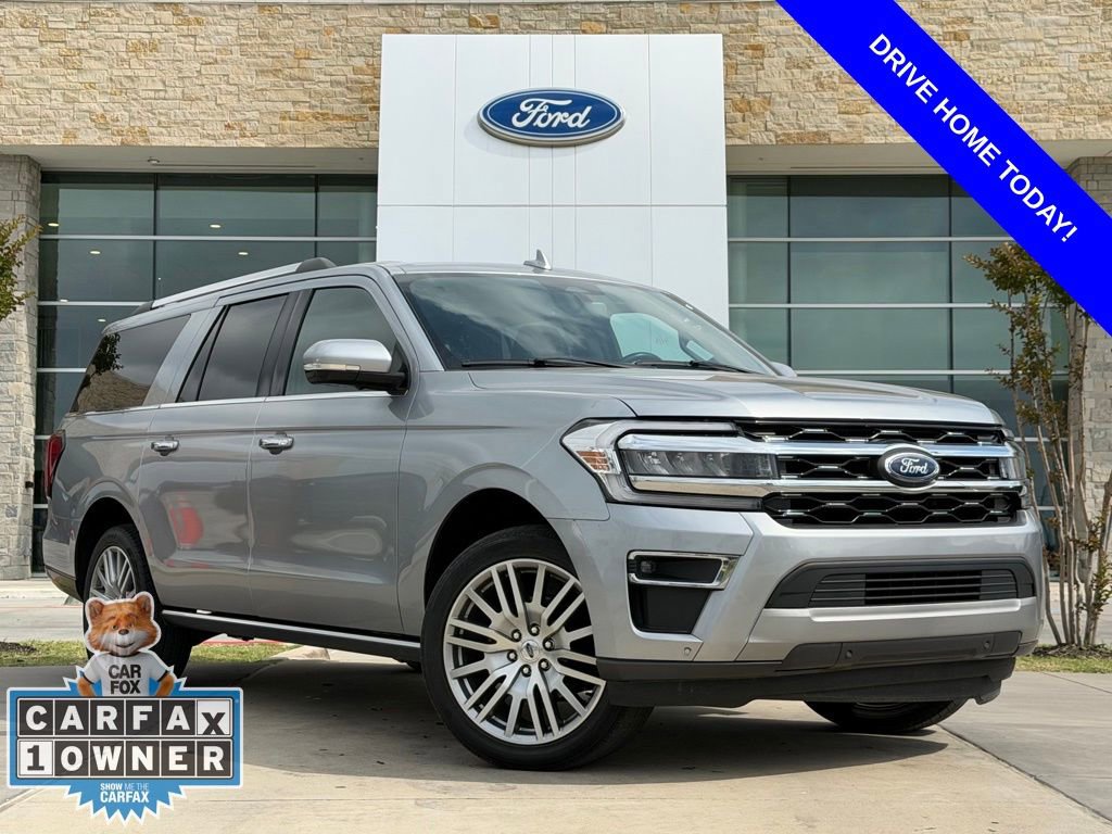 Used 2024 Ford Expedition Max Limited image 1