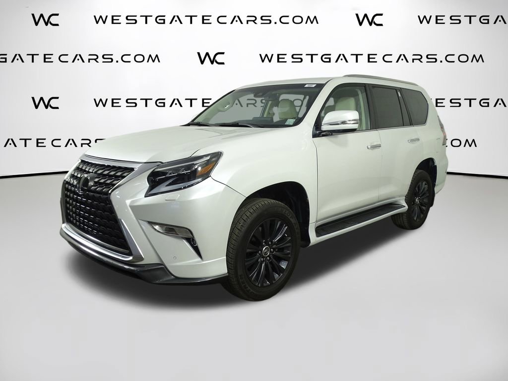 Used 2023 Lexus GX 460 Luxury w/ Sport Design Package