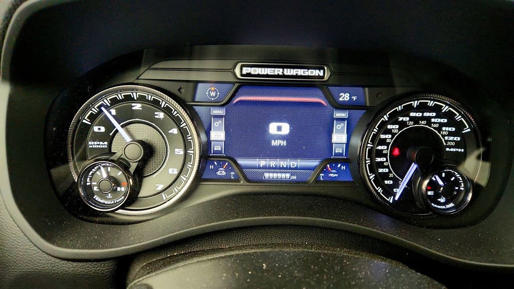 Used 2021 RAM 2500 Power Wagon image 13