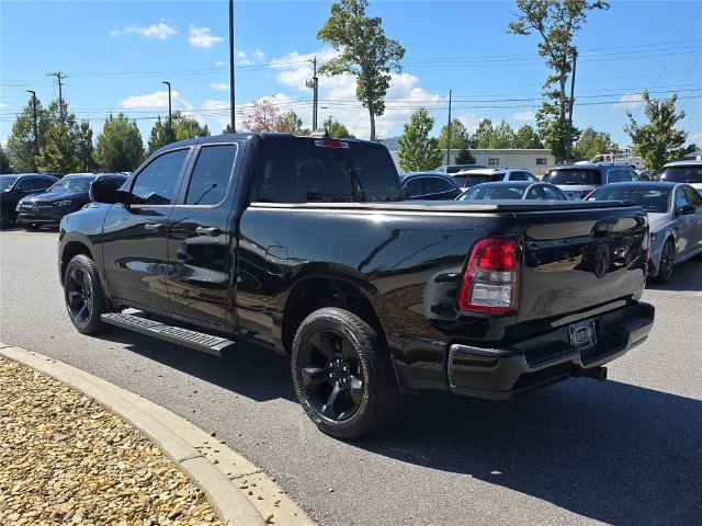 Used 2024 RAM 1500 Tradesman w/ Night Edition RWD image 6
