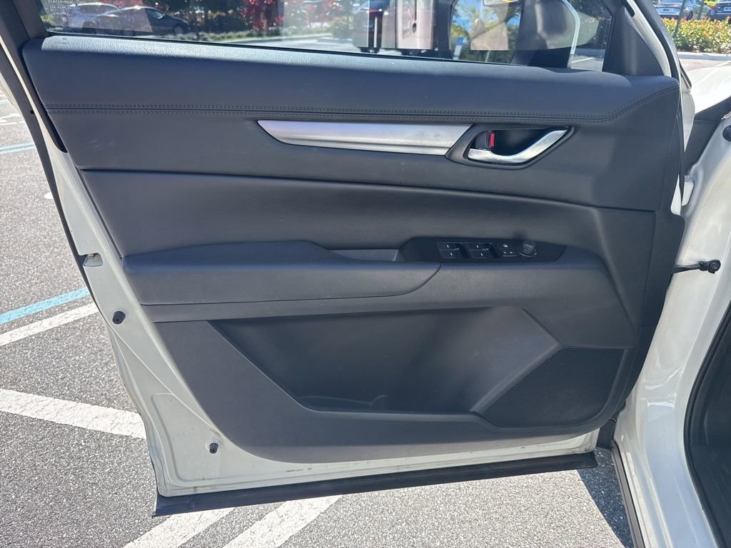 Certified 2022 MAZDA CX-5 AWD 2.5 S w/ Preferred Package image 12