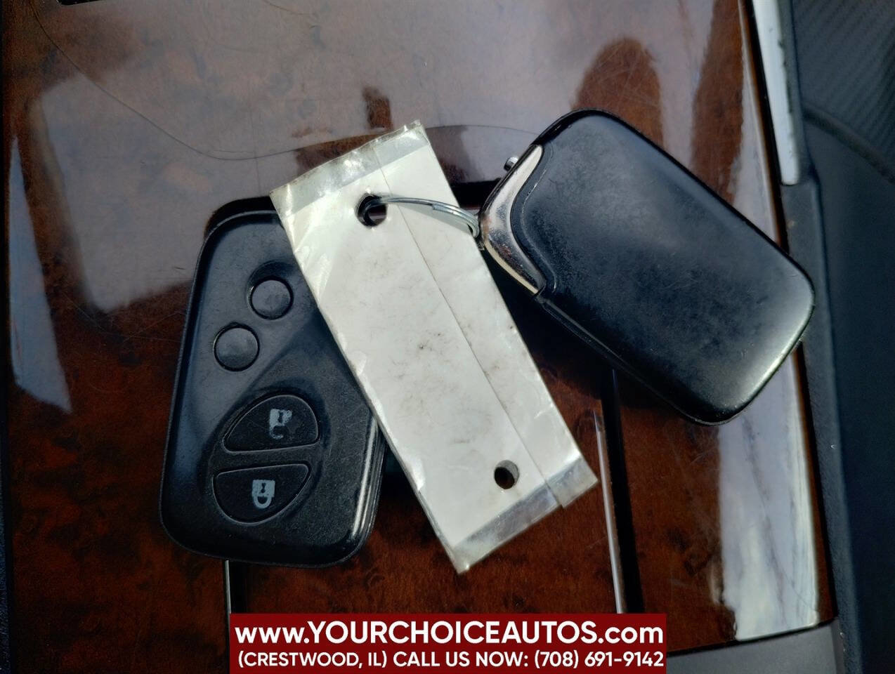 Used 2011 Lexus IS 250 image 34