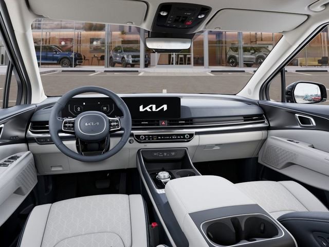 New 2026 Kia Carnival SX w/ SX Dark Edition Package image 14