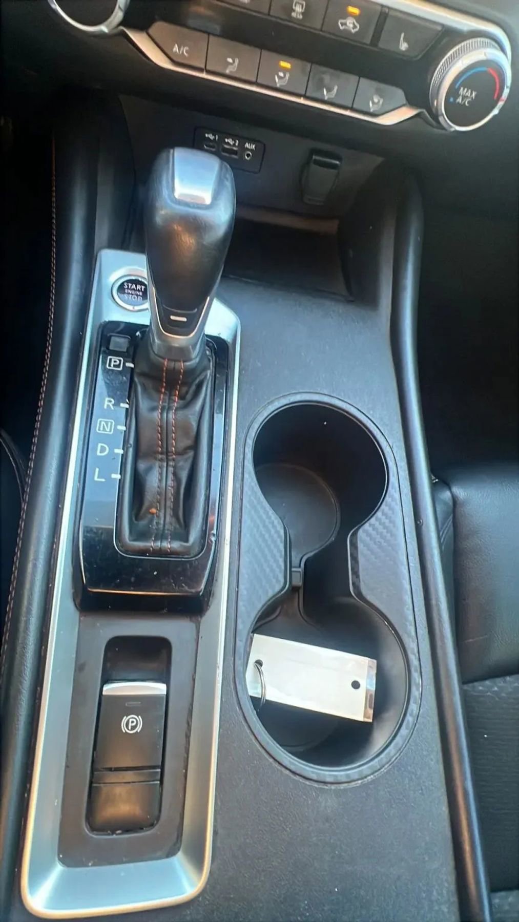 Used 2020 Nissan Altima 2.5 SR w/ Premium Package image 17