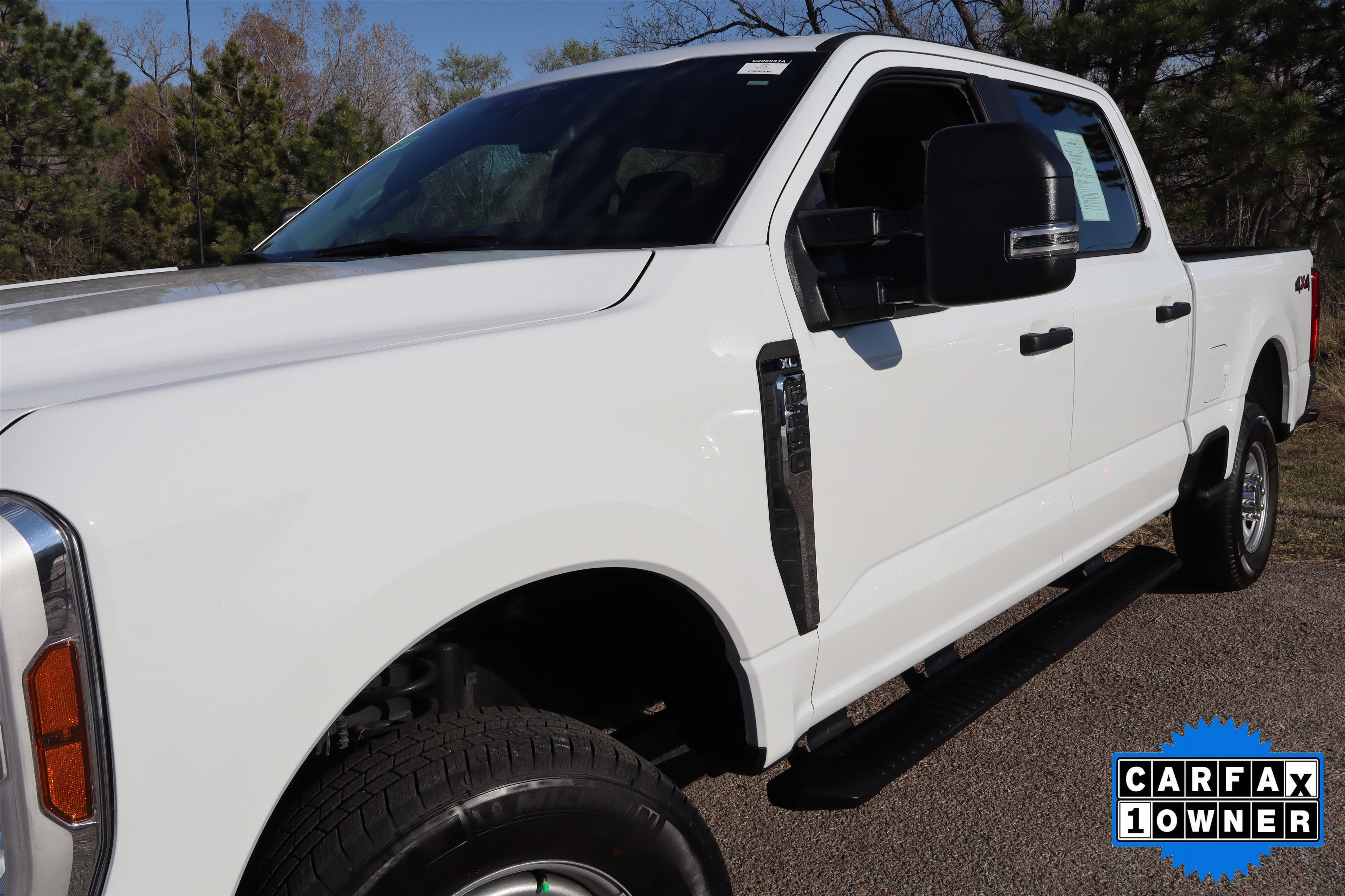 Used 2024 Ford F250 XL w/ XL Chrome Package image 13