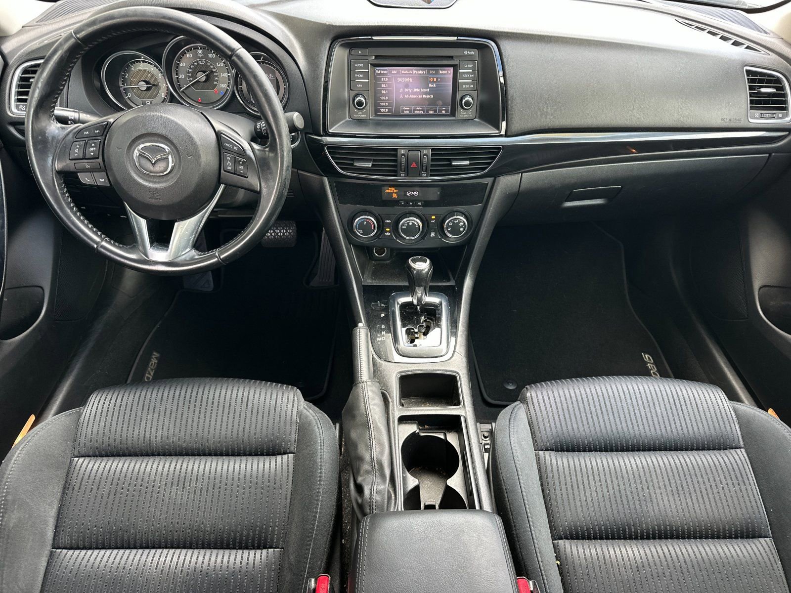 Used 2014 MAZDA MAZDA6 Sport image 12