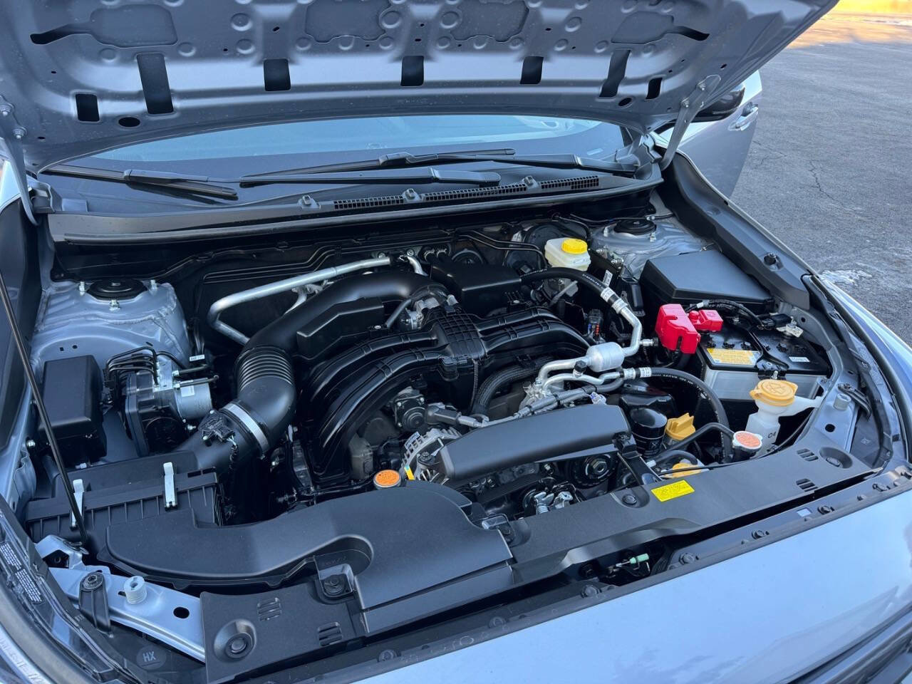 Used 2025 Subaru Crosstrek 2.0i Premium image 22