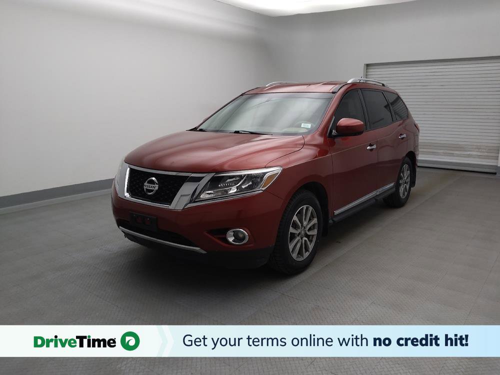 Used 2015 Nissan Pathfinder SL w/ SL Tech Package image 1