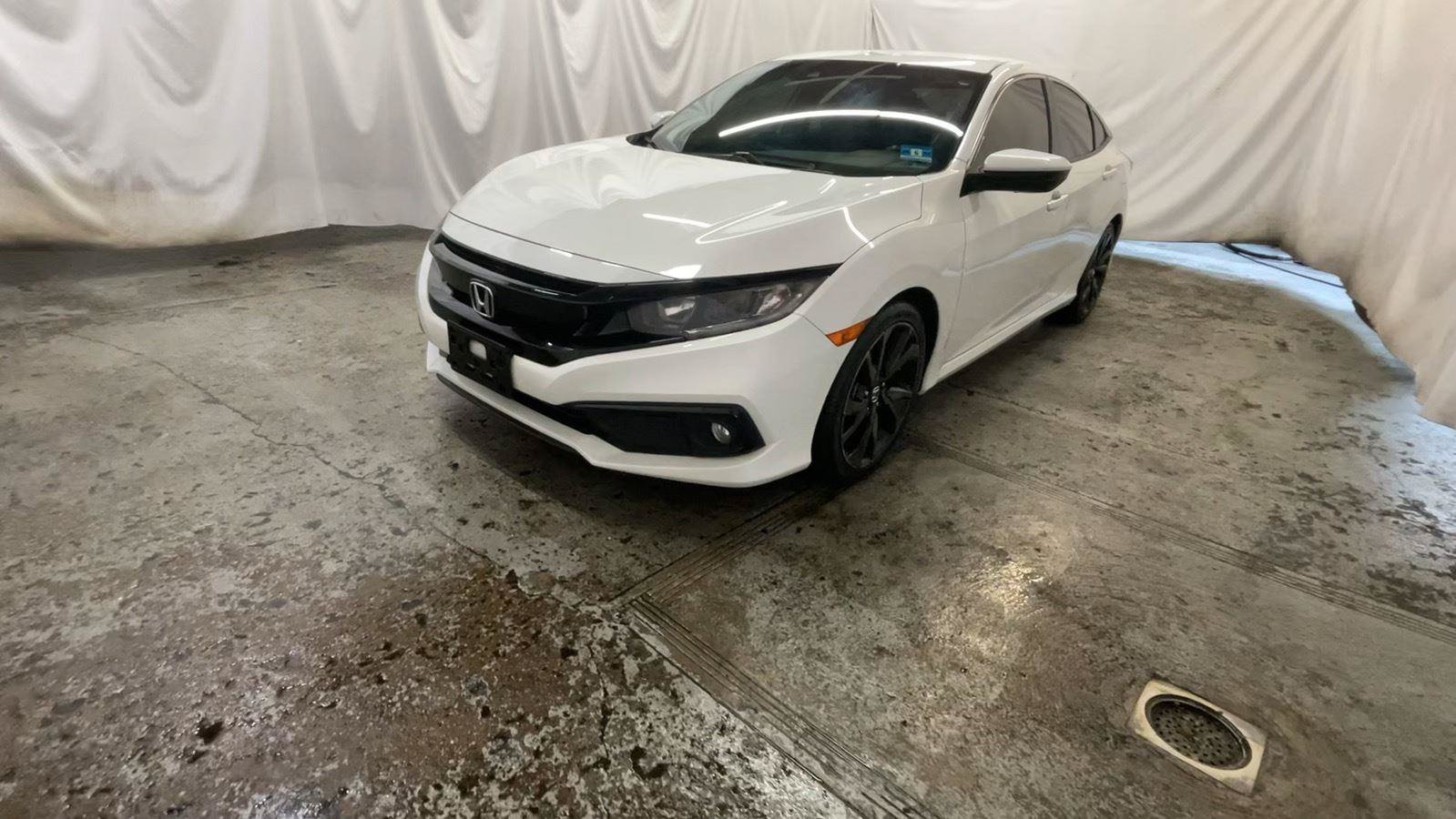 Used 2019 Honda Civic Sport image 15