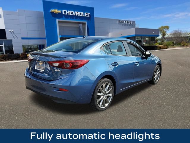 Used 2018 MAZDA MAZDA3 Grand Touring FWD image 7
