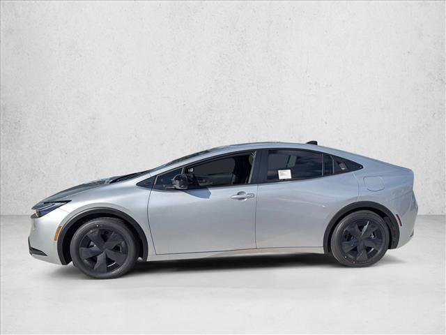 New 2026 Toyota Prius Plug-In Hybrid FWD image 5