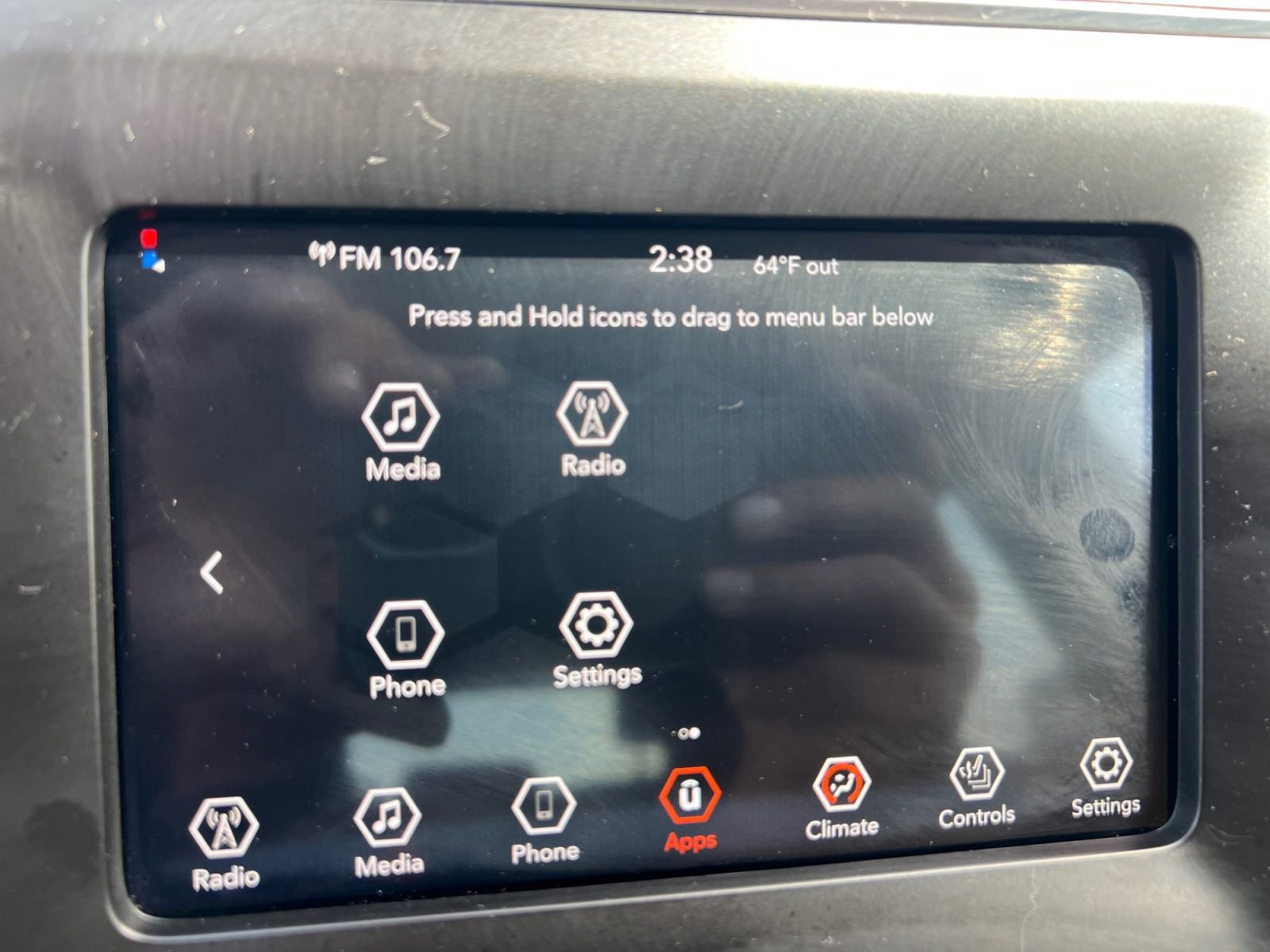 Used 2019 Jeep Cherokee Latitude Plus image 23