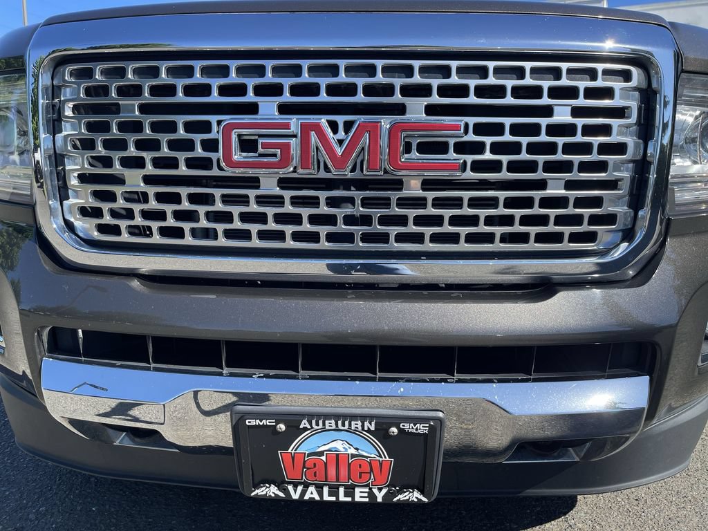 Certified 2019 GMC Canyon Denali AWD/4WD image 29