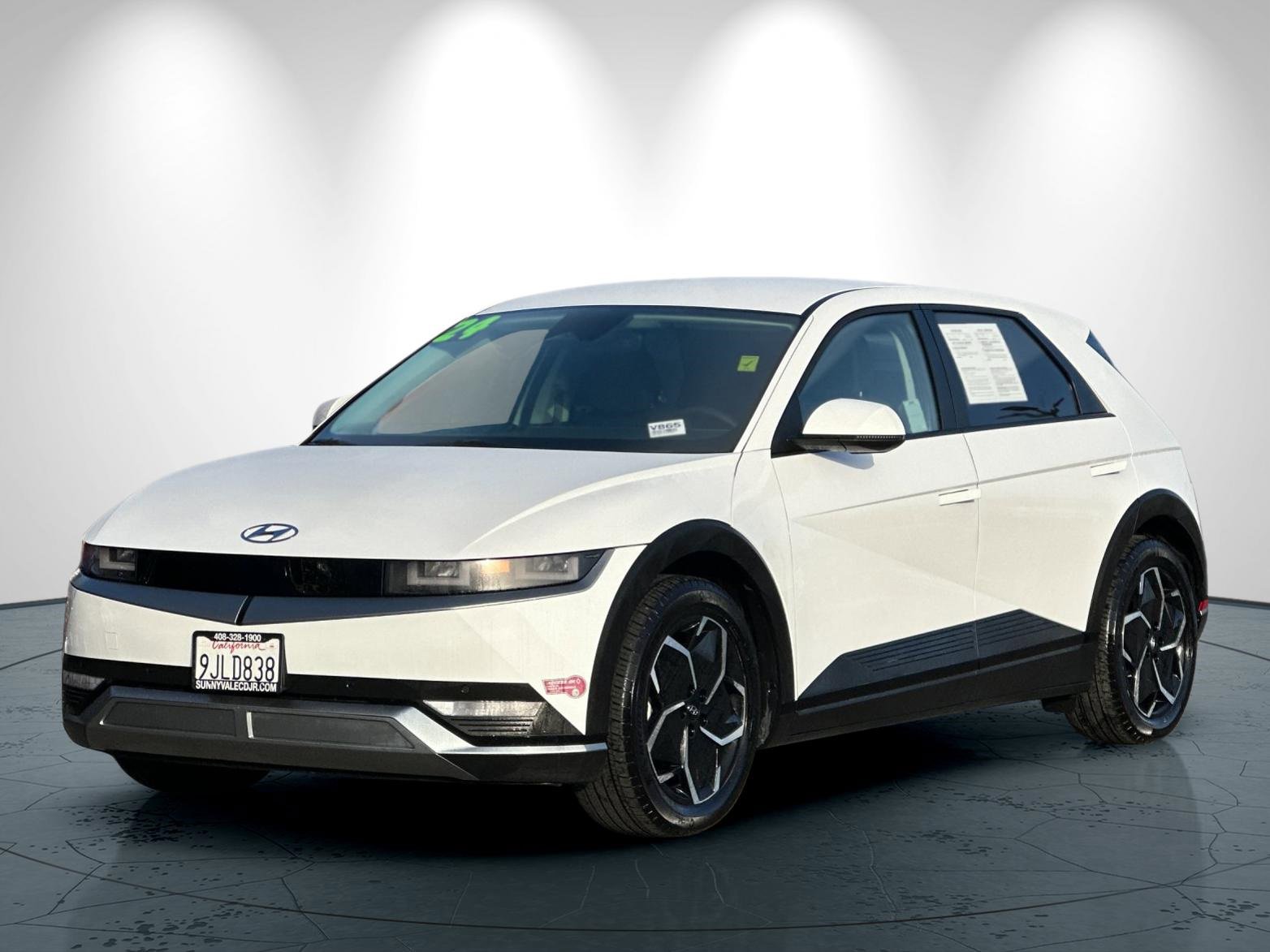 Used 2024 Hyundai Ioniq 5 SEL image 8