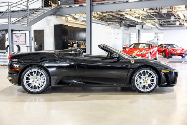 Used 2008 Ferrari F430 Spider RWD image 7