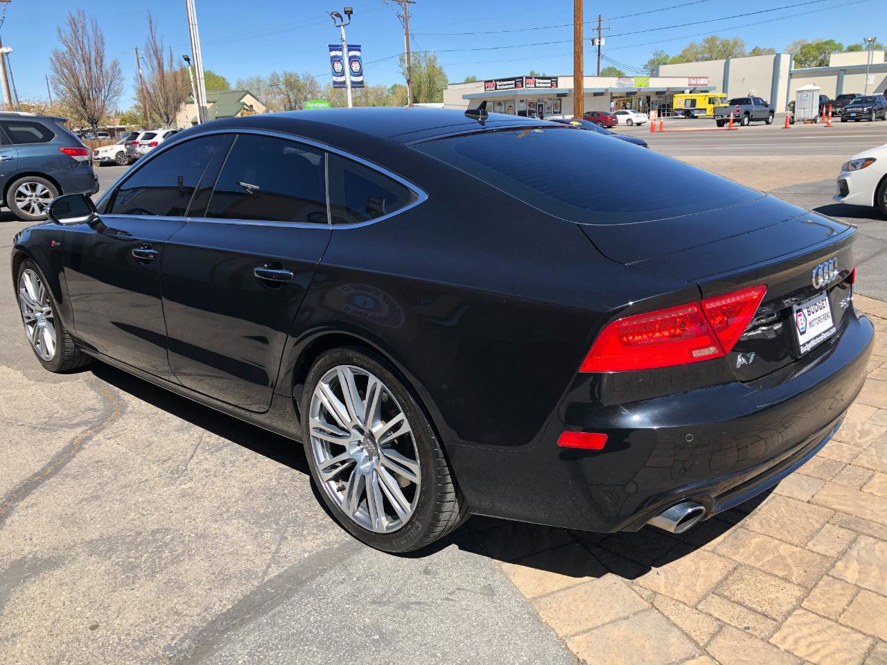 Used 2014 Audi A7 3.0T Premium Plus w/ 19" Sport Package image 4