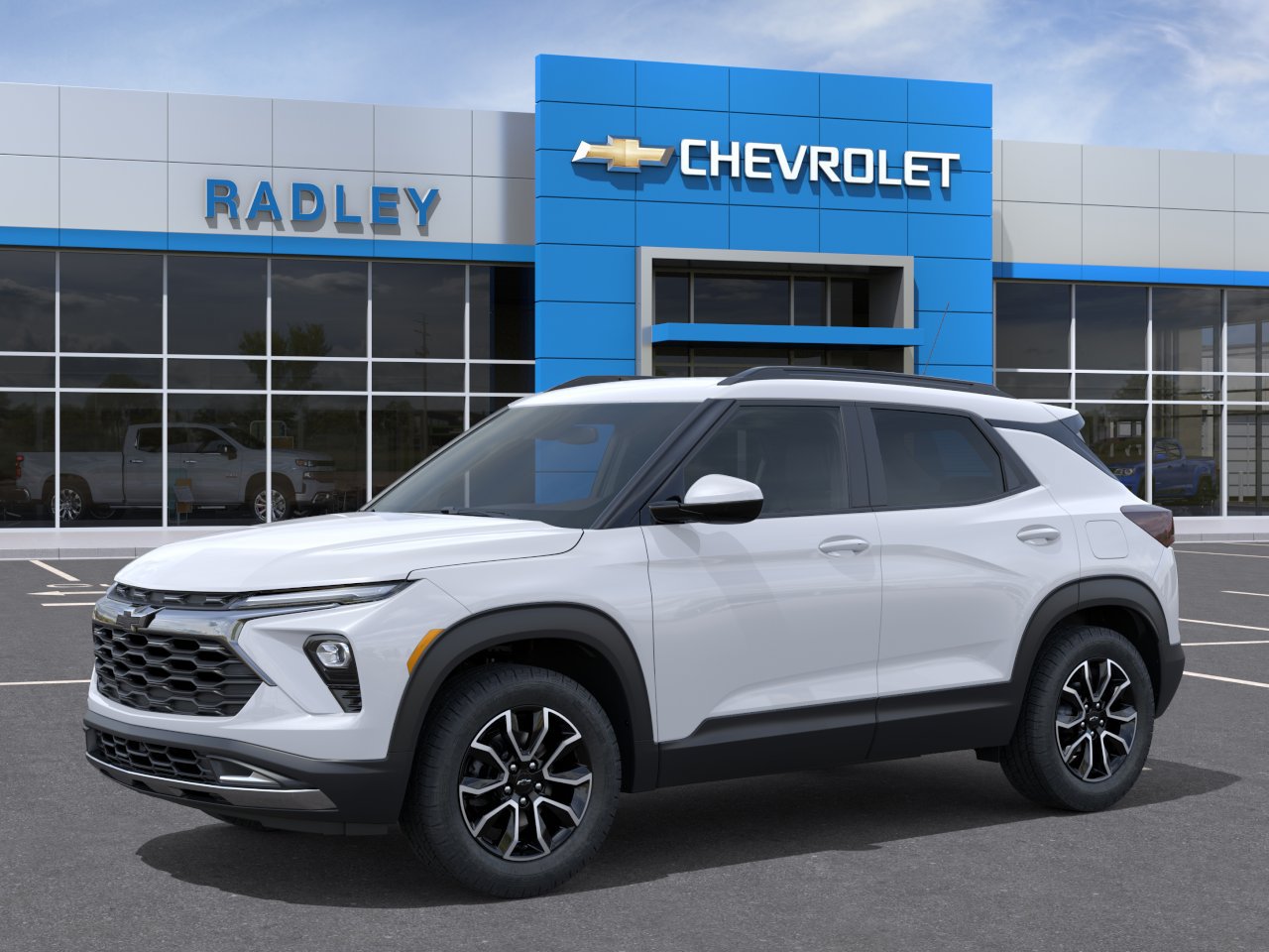 New 2026 Chevrolet TrailBlazer ACTIV w/ Convenience Package FWD video 2
