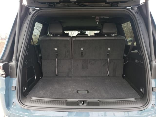 New 2026 Jeep Grand Wagoneer 4WD image 5