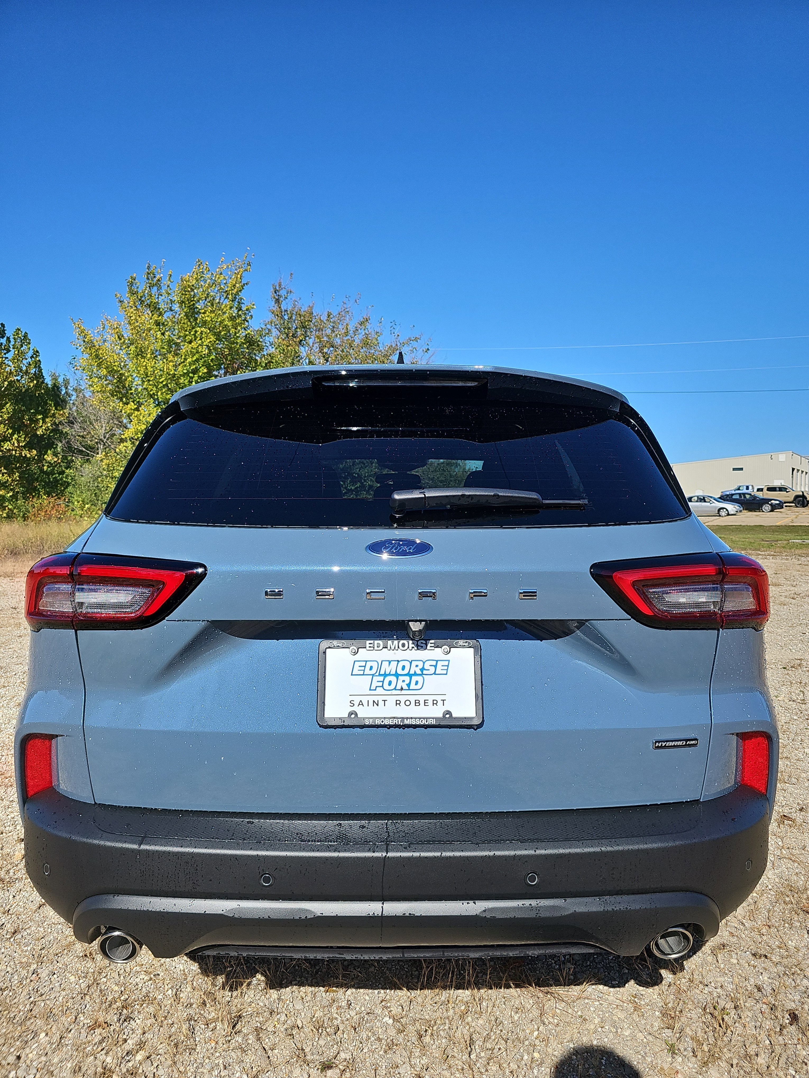 New 2026 Ford Escape ST-Line Select image 5
