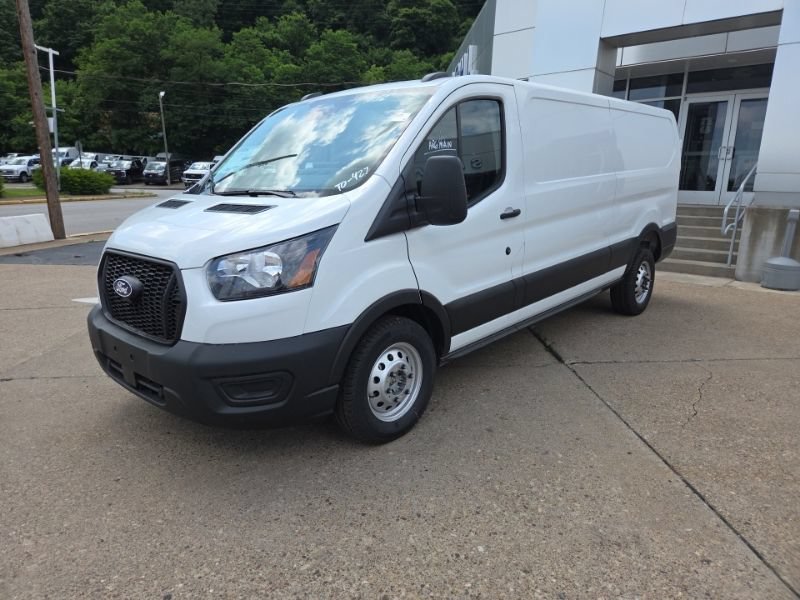 New 2026 Ford Transit 150 Low Roof AWD w/ Upfitter Package image 3