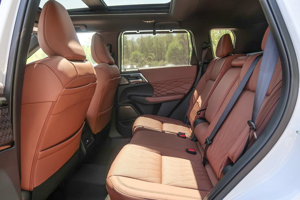 New 2026 Mitsubishi Outlander SEL AWD/4WD image 26