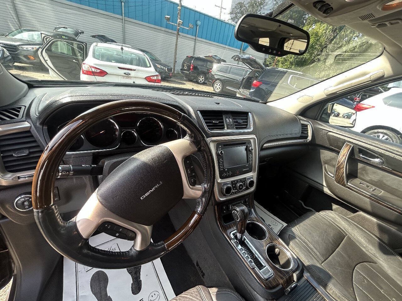 Used 2013 GMC Acadia Denali FWD image 5