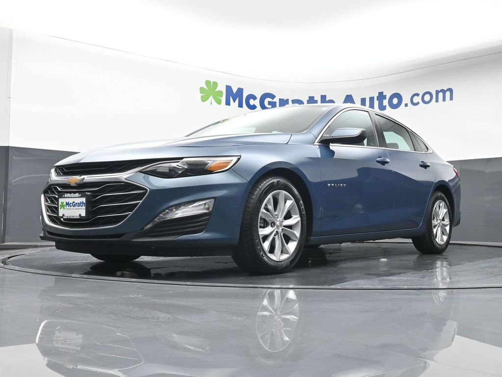 Certified 2024 Chevrolet Malibu LT image 5
