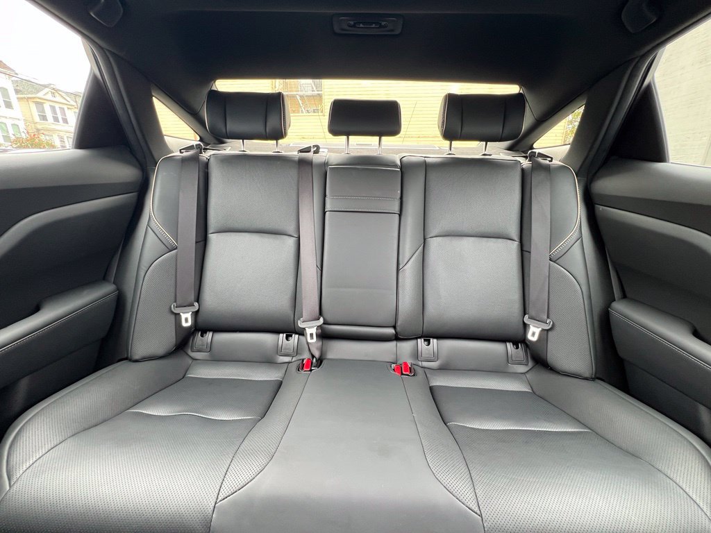 Certified 2024 Toyota Crown Platinum AWD/4WD image 16