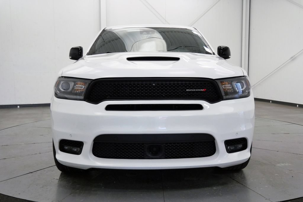 Used 2018 Dodge Durango R/T w/ Technology Group RWD image 2